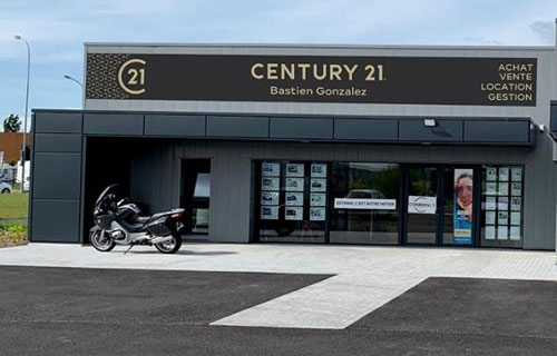 CENTURY 21 Bastien Gonzalez