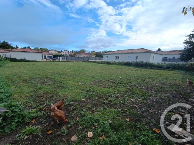 Terrain à vendre - 1119 m2 - Villeneuve Sur Lot - 47 - AQUITAINE