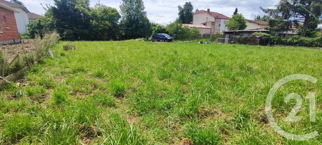 Terrain à vendre - 1119 m2 - Villeneuve Sur Lot - 47 - AQUITAINE