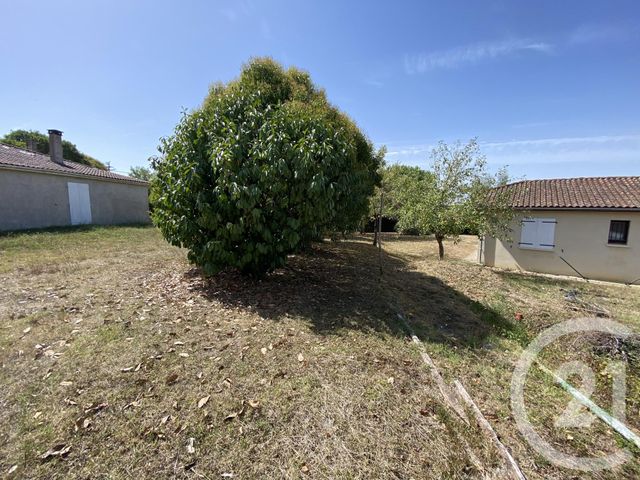 Maison à vendre - 4 pièces - 92,49 m2 - Ledat - 47 - AQUITAINE