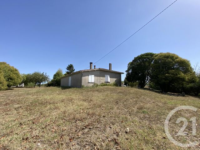 Maison à vendre - 4 pièces - 92,49 m2 - Ledat - 47 - AQUITAINE