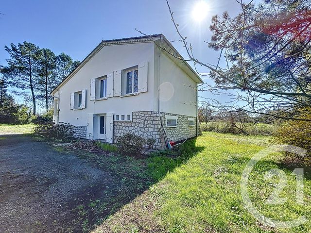 Maison à vendre - 10 pièces - 150 m2 - Le Temple Sur Lot - 47 - AQUITAINE