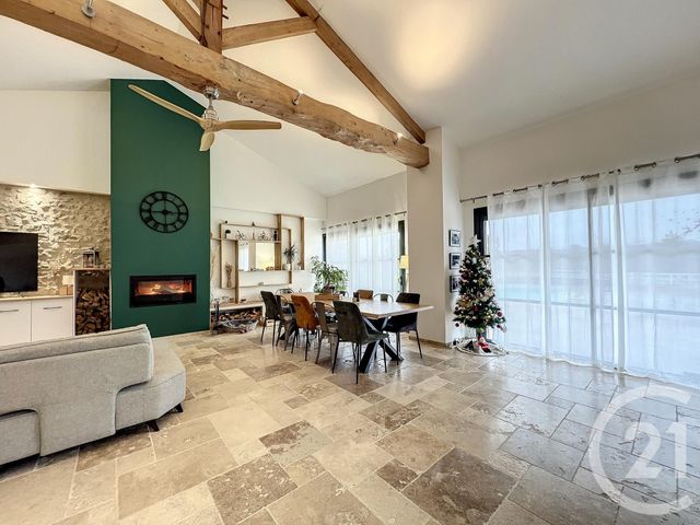 Maison à vendre - 6 pièces - 229,50 m2 - Villeneuve Sur Lot - 47 - AQUITAINE