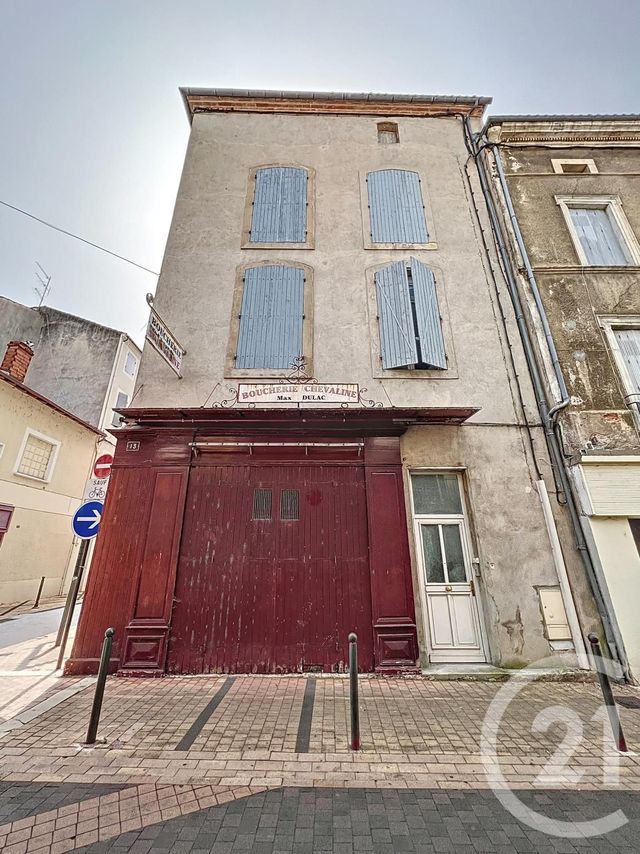Immeuble à vendre - 150 m2 - Villeneuve Sur Lot - 47 - AQUITAINE