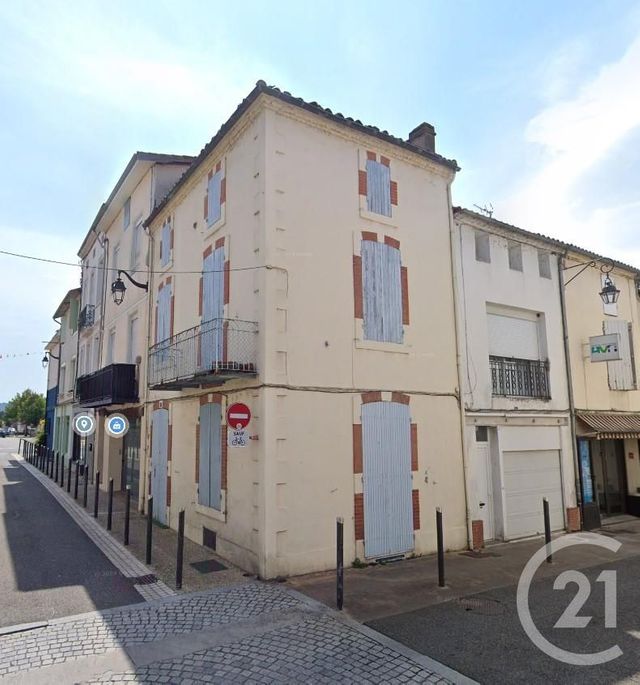 Maison à vendre VILLENEUVE SUR LOT