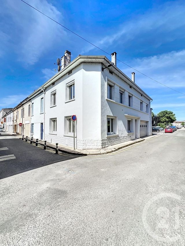 Maison à vendre - 6 pièces - 182 m2 - Villeneuve Sur Lot - 47 - AQUITAINE