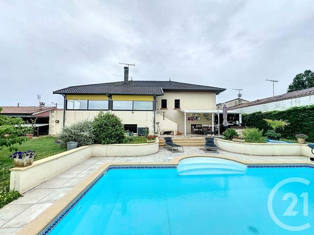 Maison à vendre VILLENEUVE SUR LOT