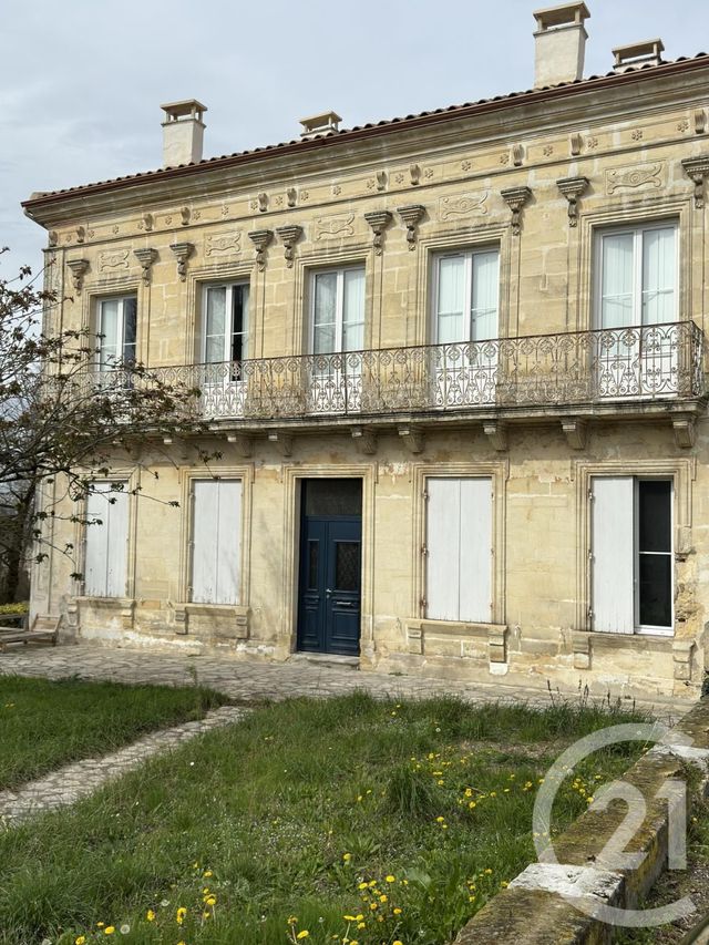 Maison à vendre CANCON