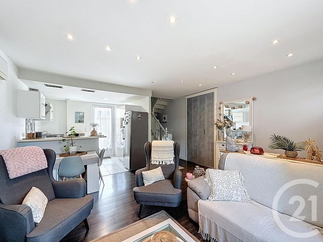 Maison à vendre - 3 pièces - 70,12 m2 - Villeneuve Sur Lot - 47 - AQUITAINE