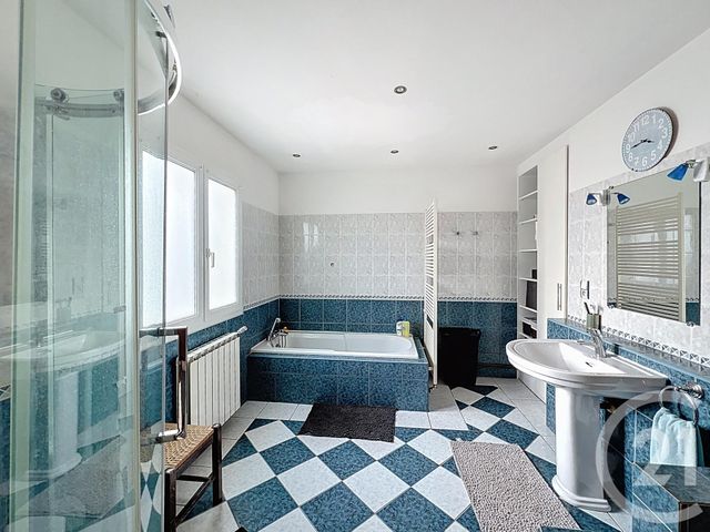 Maison &agrave; vendre - 4 pi&egrave;ces - 149,67 m2 - Villeneuve Sur Lot - 47 - AQUITAINE