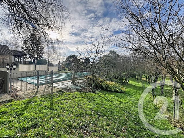 Maison &agrave; vendre - 4 pi&egrave;ces - 149,67 m2 - Villeneuve Sur Lot - 47 - AQUITAINE