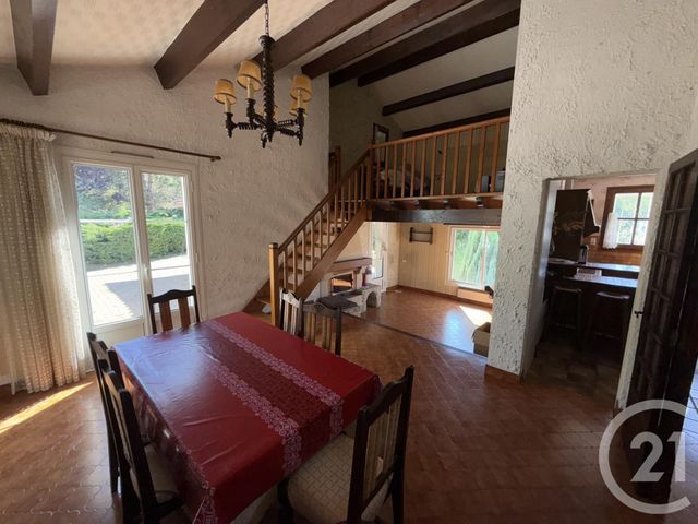 Maison à vendre - 6 pièces - 115 m2 - Pujols - 47 - AQUITAINE