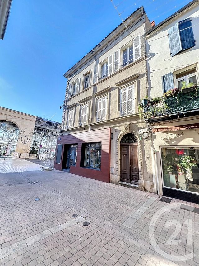 Appartement T2 à vendre - 3 pièces - 74,27 m2 - Villeneuve Sur Lot - 47 - AQUITAINE