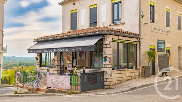 Maison à vendre - 10 pièces - 400 m2 - Monflanquin - 47 - AQUITAINE