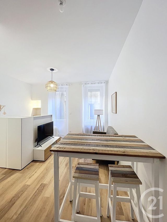 Appartement Studio à louer - 1 pièce - 25,82 m2 - Villeneuve Sur Lot - 47 - AQUITAINE