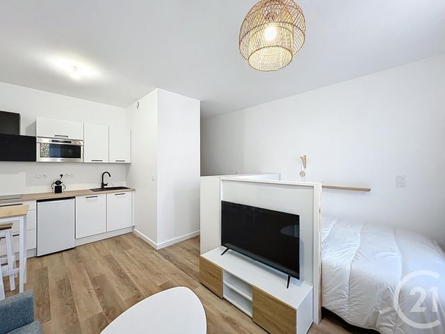 Appartement Studio à louer - 1 pièce - 26,26 m2 - Villeneuve Sur Lot - 47 - AQUITAINE