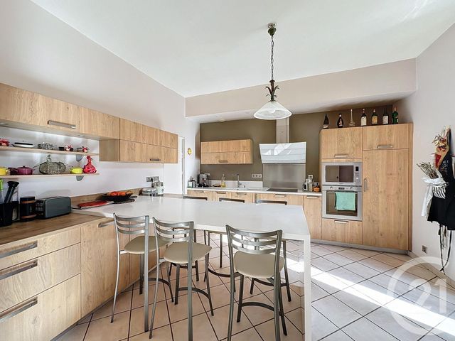 Maison à vendre - 7 pièces - 210,03 m2 - Ste Livrade Sur Lot - 47 - AQUITAINE