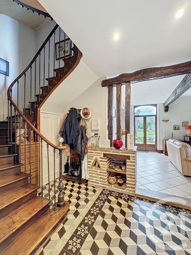 Maison à vendre - 7 pièces - 210,03 m2 - Ste Livrade Sur Lot - 47 - AQUITAINE