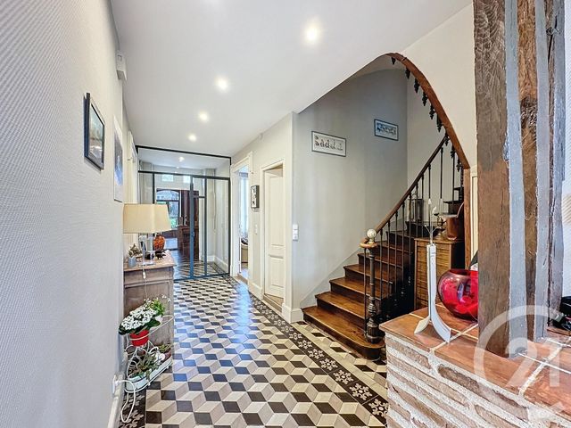 Maison à vendre - 7 pièces - 210,03 m2 - Ste Livrade Sur Lot - 47 - AQUITAINE