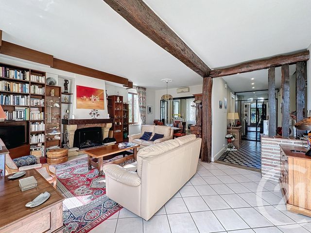 Maison à vendre - 7 pièces - 210,03 m2 - Ste Livrade Sur Lot - 47 - AQUITAINE