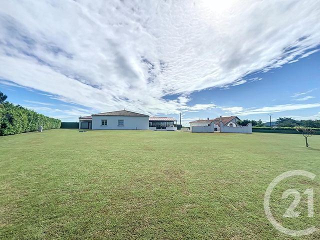 Maison &agrave; vendre - 6 pi&egrave;ces - 212,15 m2 - St Sylvestre Sur Lot - 47 - AQUITAINE