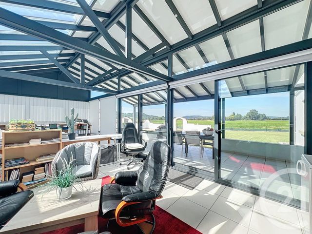 Maison &agrave; vendre - 6 pi&egrave;ces - 212,15 m2 - St Sylvestre Sur Lot - 47 - AQUITAINE