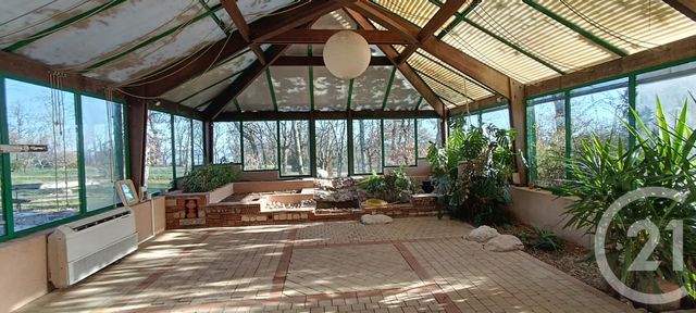 Maison à vendre - 8 pièces - 260 m2 - Pujols - 47 - AQUITAINE