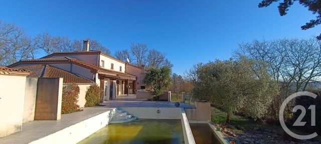 Maison à vendre - 8 pièces - 260 m2 - Pujols - 47 - AQUITAINE