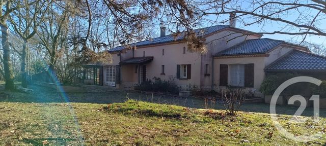Maison à vendre - 8 pièces - 260 m2 - Pujols - 47 - AQUITAINE