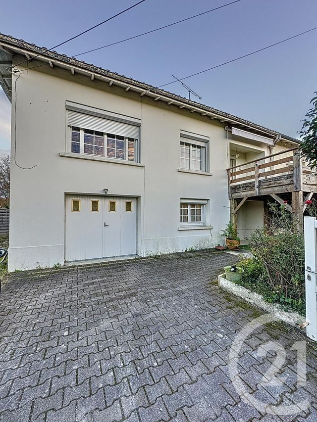 Maison à vendre - 5 pièces - 116,90 m2 - Villeneuve Sur Lot - 47 - AQUITAINE