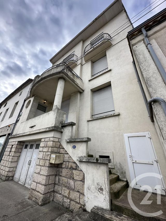 Immeuble à vendre - 209 m2 - Cancon - 47 - AQUITAINE