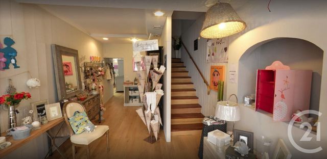 Immeuble à vendre - 182 m2 - Villeneuve Sur Lot - 47 - AQUITAINE