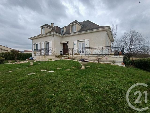 Maison à vendre - 4 pièces - 120 m2 - Ste Livrade Sur Lot - 47 - AQUITAINE
