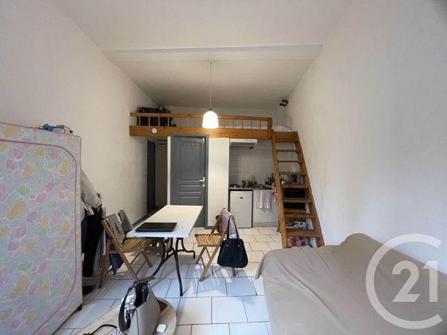 Appartement Studio &agrave; louer - 1 pi&egrave;ce - 18,12 m2 - Agen - 47 - AQUITAINE