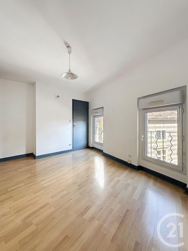 Appartement Studio à louer - 1 pièce - 23,33 m2 - Agen - 47 - AQUITAINE