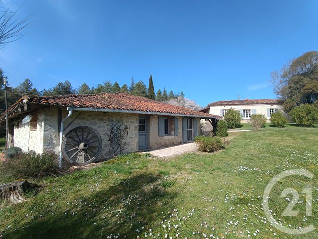 Maison à vendre - 5 pièces - 160 m2 - Ledat - 47 - AQUITAINE