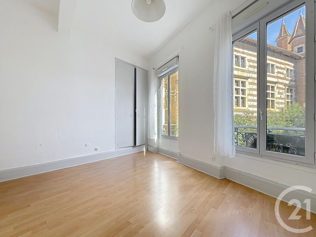 Appartement Studio à louer - 1 pièce - 27,45 m2 - Agen - 47 - AQUITAINE