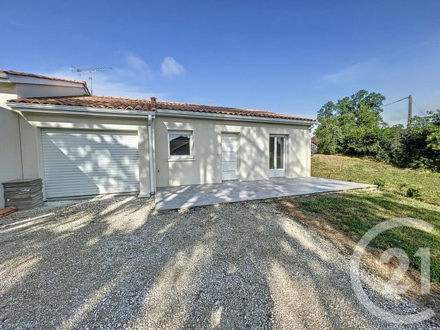 maison - ST ANTOINE DE FICALBA - 47
