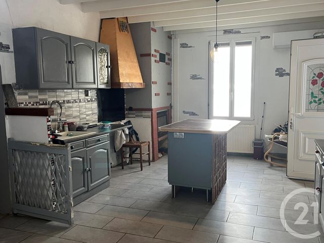 Maison à vendre - 5 pièces - 109,25 m2 - Casseneuil - 47 - AQUITAINE