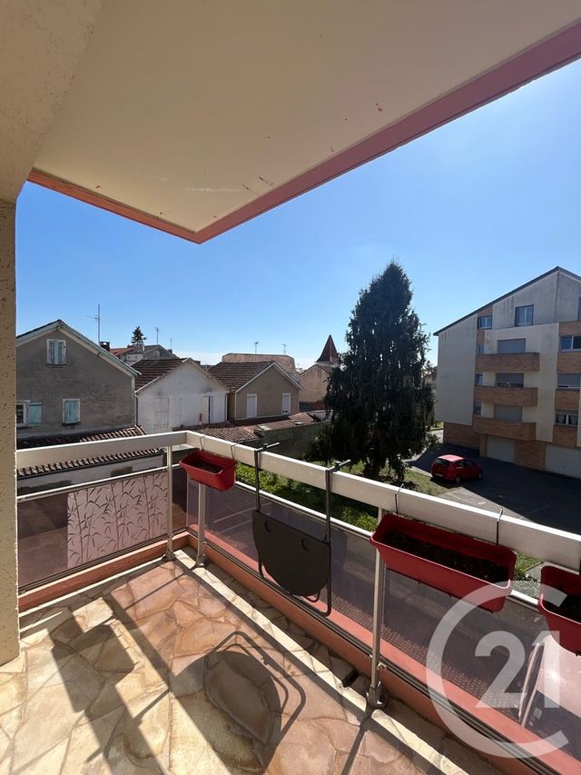 Appartement F2 à vendre - 2 pièces - 36 m2 - Agen - 47 - AQUITAINE