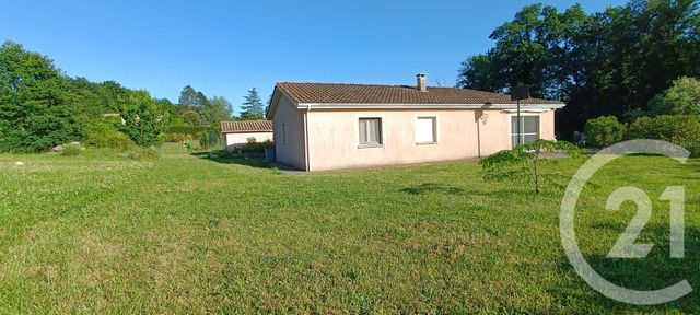 Maison à vendre - 6 pièces - 116 m2 - Monbahus - 47 - AQUITAINE