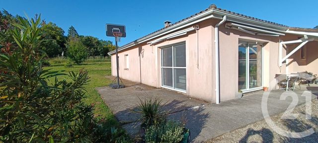 Maison à vendre - 6 pièces - 116 m2 - Monbahus - 47 - AQUITAINE