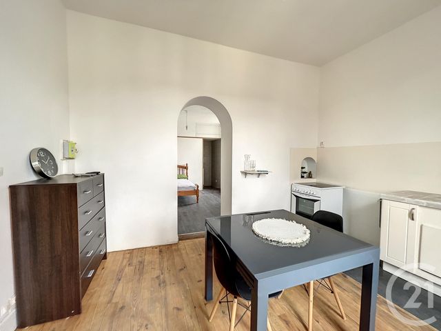 Appartement T2 à louer - 2 pièces - 31,20 m2 - St Sylvestre Sur Lot - 47 - AQUITAINE