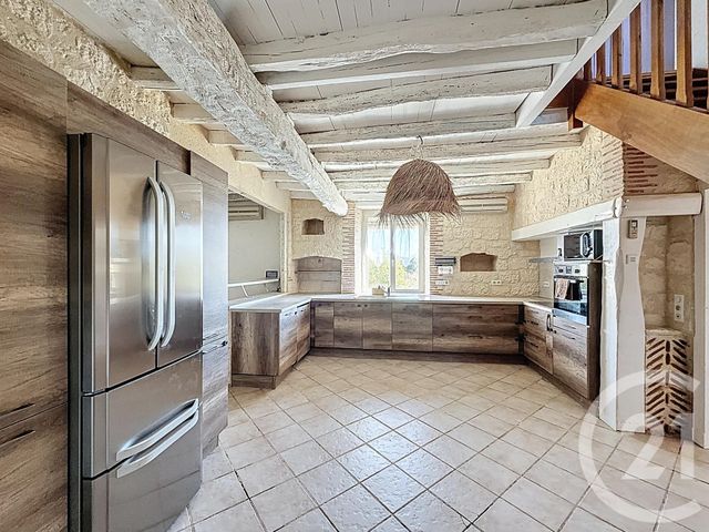 Maison à vendre - 5 pièces - 156,10 m2 - Villeneuve Sur Lot - 47 - AQUITAINE