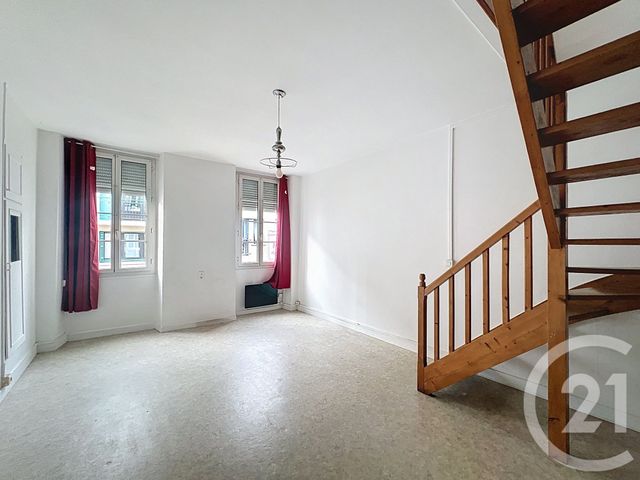 Appartement Duplex à vendre - 2 pièces - 83 m2 - Villeneuve Sur Lot - 47 - AQUITAINE