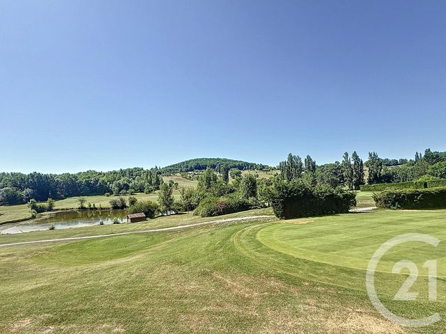 Appartement F3 à vendre - 5 pièces - 90 m2 - Castelnaud De Gratecambe - 47 - AQUITAINE