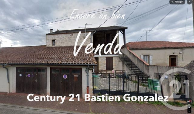 Immeuble à vendre - 246 m2 - Villeneuve Sur Lot - 47 - AQUITAINE