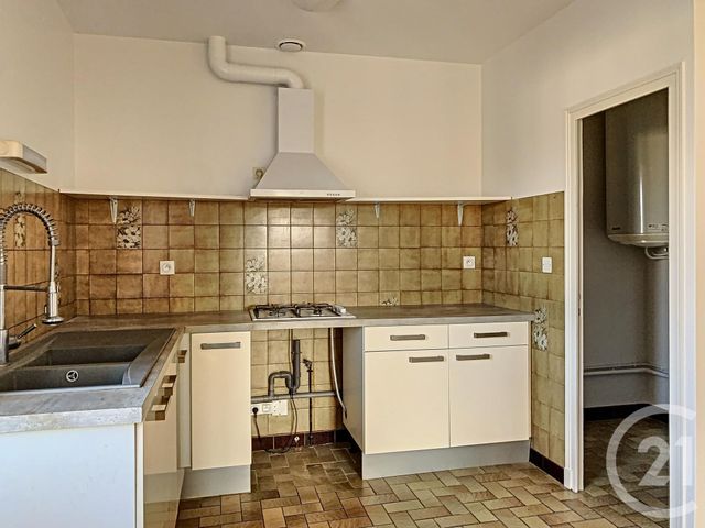 Appartement à louer - 3 pièces - 79,63 m2 - Ste Livrade Sur Lot - 47 - AQUITAINE