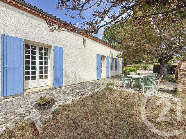 Maison à vendre - 5 pièces - 138 m2 - Villeneuve Sur Lot - 47 - AQUITAINE