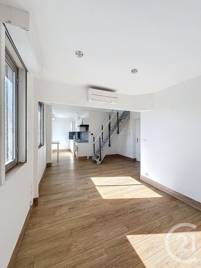 Appartement T3 à louer - 3 pièces - 44,09 m2 - Villeneuve Sur Lot - 47 - AQUITAINE